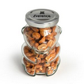 Big Bear Jar - Honey Roasted Peanuts (Spot Color)